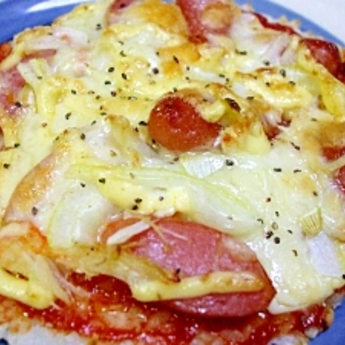 残りごはんで ごはんピザ レシピ 作り方 By Ta16 楽天レシピ 残りごはんで ごはんピザ レシピ 作り方 By Ta16 楽天レシピ